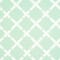 30" Green & White Lattice Gift Wrap by Celebrate It™